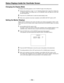 Page 56–56–
Status Displays Inside the View finder Screen
Changing the Display Mode
The display mode setting appears on the VF DISPLAY page of the setting menu.
1Perform the operations in steps 1 to 3 of “Selecting Display Items” (page 54) to display the
VF DISPLAY page of the setting menu on the viewfinder screen and align the cursor with
the DISP MODE item.
2Press the UP or DOWN button to select the desired display mode.
3When menu operations have been completed, set the MENU SET/OFF switch to OFF.
Setting...