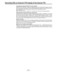 Page 91–91–
Recording With an External VTR Instead of the Internal VTR
Controlling the external VTR with the unit’s switches
Setting the 26P CONTROL function as indicated below at the FUNCTION 3/5 page of the set-
ting menu prevents the internal VTR from being operated and enables only the external VTR to
be controlled by the VTR START button of the unit or the VTR button of the lens.
Á26P CONTROL: ON
ÁSee “Selecting Functions” (page 63) for a description of FUNCTION 3/5 page operations.
Switching from the...