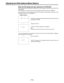 Page 74–74– Adjusting the White Balance/Black Balance
When the ON setting has been selected for FILTER INH
When the automatic white balance is adjusted, the color temperature and filter number at the time
are displayed.
When the filter is now turned, the new color temperature and filter number are displayed.
The white balance is almost perfectly adjusted if the subject is illuminated by a light with a color
temperature close to the one displayed.
 
If the color temperature of the subject in this state is close...