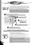 Page 1918
C
L
O
S
E
 
 
 
 
V
E
N
T
 
 
 
 
 
O
P
E
N
Check the following points before calling for repairs or service.
If the malfunction persists, please contact your nearest
servicenter. For assistance, please call : 1-800-211-PANA (7262)
or send e-mail to : consumerproducts@panasonic.com
Revise los siguientes puntos antes de llamar para reparaciones o
mantenimiento. Si el problema persiste, por favor llame al servicentro
más cercano. Para asistencia, por favor llame : 1-800-211-PANA
(7262) o envíe un e-mail...