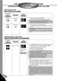 Page 1816
Setting display temperature
Ajustar la temperatura de visualización
1. Press TEMP/TIMER 5 or ∞ to set the display temperature.
The temperature can be set between 60°F and 86°F.
Recomended temperature: 75°F ~ 78°F
5Press to increase temperature
∞Press to decrease temperature
1. Empuja el botón TEMP/TIMER 5 o ∞ para seleccionar la
temperatura de visualización.
La temperatura puede estar arreglada desde 60ºF hasta 86ºF.
Temperaturas recomandadas: 75°F ~ 78°F
5 Empuja para aumentar la temperatura
∞ Empuja...