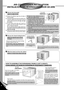 Page 108
COOLM
O
D
EO
F
F
/
O
NOPERATIONTEMP/TIMER
SETT
I
M
E
Rh
r ¡
FF
A
N
 
S
P
E
E
DA
I
R
 
S
W
I
N
G S
E
T
/
C
A
N
C
E
LFAN
HIGH
MED
LOWE
C
O
N
O
M
YW
ir
e
l
e
s
sR
e
m
o
t
e
 
C
o
n
t
r
o
l
C
O
O
LM
O
D
EO
F
F
/
O
NOPERATIONTEMP/TIMER
SETT
I
M
E
Rhr ¡FF
A
N
 
S
P
E
E
DA
I
R
 
S
W
I
N
G S
E
T
/
C
A
N
C
E
LF
A
N
H
I
G
H
M
E
D
L
O
WECONOMYW
i
r
e
l
e
s
sR
e
m
o
t
e
 
C
o
n
t
r
o
l
AIR CONDITIONER INSTALLATION
INSTALACIÓN DEL ACONDICIONADOR DE AIREAIR CONDITIONER INSTALLATION
INSTALACIÓN DEL ACONDICIONADOR DE...