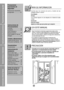 Page 1818
Precauciones Importantes de seguridad
Instrucciones de Funcionamiento
Características e Instalacion
Antes de avisar al Servicio Técnico
PARA SU INFORMACION
Precauciones
Importantes de
Seguridad
Precauciones Importantes 
de seguridad ....................19
Instrucciones de
Funcionamiento
Controles ...........................21
Ventilación .........................24
Como controlar la 
direccion del aire ...............24
Como installar el Tubo de
Desagüe ............................24
Cuidado y...