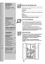 Page 3434
Precauciones Importantes de seguridad
Instrucciones de Funcionamiento
Características e Instalacion
Antes de avisar al Servicio Técnico
PARA SU INFORMACION
Precauciones
Importantes de
Seguridad
Precauciones Importantes 
de seguridad ....................35
Instrucciones de
Funcionamiento
Controles ...........................38
Ventilación .........................39
Como controlar la 
direccion del aire ...............39
Como installar el Tubo de
Desagüe ............................39
Cuidado y...