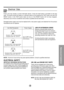 Page 1515
Features and Installation
Use Wall Receptacle Power Supply
Standard 125V, 3-wire grounding
receptacle rated 15A, 125V AC
Standard 250V, 3-wire grounding
receptacle rated 15A, 250V AC
Use 15 AMP. time
delay fuse or 15 AMP.
circuit breaker.
Use 20 AMP. time
delay fuse or 20 AMP.
circuit breaker.
Standard 250V, 3-wire grounding
receptacle rated 20A, 250V AC
Electrical  Data
USE OF EXTENSION CORDS
Because of potential safety hazards, we
strongly discourage the use of an extension
cord. However, if you...