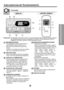 Page 1962
1
8
347
OPERATION
TEMP
TIMERAIR
SWING
MODE
ECONOMYFAN SPEED1
6
24
5
3
7
Instruccionnes de Funcionamiento
Controles
19
Instrucciones de Funcionamiento
CONTROL REMOTODISPLAY
ENECNDIDO/APAGADO
• Para ENCENDER el sistema presione el botón, y
para APAGARLO presione el botón otra vez.
• Este botón tiene prioridad sobre todos los otros
botones.
• Cuando Ud. Io enciende por primera vez, el sistema
está en el y la temperatura es de 72˚F(22˚C).
FRÍO/VENTILADOR
• Cada vez que presione este botón, las palabras...