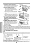 Page 2424
Instructions dinstallation
Ne coupez ni nenlevez 
en aucun cas la broche
de mise à la masse de 
la fiche.
Fiche du cordon dalimentation Utilisez ce type de prise murale Source dalimentation
Fil dalimentation avec
fiche à 3 broches de type
mise à la masseRéceptacle standard de 125 V
à 3 fils avec mise à la masse,
capacité de 15 A,125 V c.a.Utilisez un fusible à
retardement de 15 A
ou un disjoncteur
Schéma 14CAPUCHON DÉVACUATION
TUYAU 
DÉVACUATION
Schéma 12
Type B
BANDE 
DÉTANCHÉITÉ
DU CHÂSSIS
(TYPE E)...