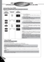 Page 2018
AIR CONDITIONER OPERATION
OPERACIÓN DEL ACONDICIONADOR DE AIREAIR CONDITIONER OPERATION
OPERACIÓN DEL ACONDICIONADOR DE AIRE
1.Press the TIMER button.
The SET/CANCEL indicator light will blink, indicating an
entry is required.
1. Empuja el botón TIMER.
La luz del indicador SET/CANCEL oscila, significando que
unos datos deben estar seleccionados.
2. Press the TEMP/TIMER 5 or ∞ button until the preferred
hour of operation is reached.
2. Empuja el botón TEMP/TIMER 5 o ∞ hasta que la hora
de empiezo de...