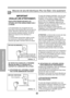 Page 3534
Mesures de sécurité électriques (Pour les États - Unis seulement)
Instructions dinstallation
MÉTHODE RECOMMANDÉE
ASSUREZ-VOUS DAVOIR UNE
MISE À LA MASSE ADÉQUATE
AVANT DUTILISER CET APPAREIL
MÉTHODE TEMPORAIRE
Fiche dadaptation
Couvercle de la priseVis en métal
IMPORTANT
(VEUILLEZ LIRE ATTENTIVEMENT)
POUR VOTRE PROPRE SÉCURITÉ, CET
APPAREIL DOIT ÊTRE ADÉQUATEMENT MIS À
LA MASSE.
Le fil dalimentation de cet appareil est muni
dune fiche à trois broches (dont une de mise à la
masse). Branchez cette fiche...