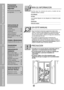 Page 3938
Precauciones Importantes de seguridad
Instrucciones de Funcionamiento
Características e Instalacion
Antes de avisar al Servicio Técnico
PARA SU INFORMACION
Precauciones
Importantes de
Seguridad
Precauciones Importantes 
de seguridad ....................39
Instrucciones de
Funcionamiento
Controles ...........................41
Control remoto...................43
Ventilación .........................44
Como controlar la 
direccion del aire ...............44
Como installar el Tubo de
Desagüe...