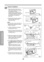 Page 1212
Features and Installation
Upper Guide
Window SashWindow sill
Front Angle
Upper guide
Frame Curtain
1
Foam-pe10
Cabinet
INDOOR OUTDOOR
INDOOR OUTDOOR
Sash track
Front AngleCabinet
About 12.7 mm (
1/2)
About 12.7 mm (
1/2)
Sill Support2
Nut4Bolt3
Frame Guide
Screw (Type B)
6
Screw (Type B)6
Sill support2
Sill support2
Screw (Type A)5
1. Open the window. Mark a line on
center of the window sill (or desired
air conditioner location).
Carefully place the cabinet on the
window sill and align the center...