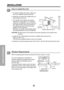 Page 1010
Features and Installation
INSTALLATION
1. To prevent vibration and noise, make sure
the unit is installed securely and firmly
2. Install the unit where the sunlight does not
shine directly on the unit.
3. The outside of the cabinet must extend
outward for at least 28cm (11) and there
should be no obstacles, such as a fence or
wall, within 50.8cm (20) from the back of
the cabinet because it will prevent heat
radiation of the condenser.
Restriction of outside air will greatly reduce
the cooling...