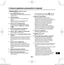 Page 117UK-2
UK
2. Елементи управління, режими роботи та індикації
1. Кнопка  (пуск/стоп)
Натисненням цієї кнопки пристрій вмикається 
і вимикається.
2. Індикатор роботи
Індикатор вмикається, коли кондиціонер 
працює.
Індикатор миготить у разі помилки або 
увімкнення захисного пристрою.
3. Кнопка 
 (вибір режиму)
За допомогою цієї кнопки можна вибрати 
режим (AUTO
 /HEAT /DRY /COOL / 
FA N).
4.  Кнопки налаштування температури
Зміна налаштування температури.
5. Кнопка 
 (швидкість вентилятора)
Зміна швидкості...