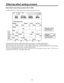Page 3838
Effect-by-effect setting screens
[Basic Pattern Key] setting (numbers 3001 to 3046)
The basic pattern key is opened directly or when selected using the number keys.
Pos. X 128 Y 128
Z 196
Event ME Time Pattern INT
00E10:00F3002 Wht
Basic Pattern Key
Pattern
Edge
Effects
Off
DVE
Plus Off 6301
3D
ModifyRotate
0Time
0TransF
255
Key
LearnEmpty
9000 Setup HardWidth
16Color
WhiteK Level
255
Scrolled display
Select [Hard], [Soft], [Border] or [Soft Border] using the rotary 2 control.  The default setting is...