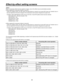 Page 4545
Effect-by-effect setting screens

When a compression effect has been applied to images, some of the effects may be automatically canceled.
≥When applying 2D compression effects to channel A
Under the conditions below, the Still, Strobe and Multi Strobe for channel A are turned OFF when the Transition lever or
key size adjustment Z has been changed or the compression rate has been changed by the aspect ratio.
Conditions: When [DSK-Effects] is OFF and any of the Rev or Dual PinP patterns below has been...