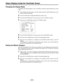 Page 62–62–
Status Displays Inside the View finder Screen
Changing the Display Mode
The display mode setting appears on the “VF DISPLAY” SUB menu page of MAIN menu screen
2 of 4.
1Set the MENU SET/OFF switch to the SET position while the SHIFT/ITEM button and UP
button are held down together.
2Press the PAGE button to display the MAIN menu screen 2 of 4.
3Press the SHIFT/ITEM button to move the cursor to the “VF DISPLAY” position.
4Press the UP or DOWN button to open the VF DISPLAY page.
5Press the SHIFT/ITEM...