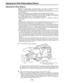 Page 70–70– Adjusting the White Balance/Black Balance
Adjusting the White Balance
Adjusting the white balance and black balance in the order of AWB (white balance
adjustment)>ABB (black balance adjustment)>AWB will provide a better picture.
The black balance does not normally need to be readjusted even when the power is turned off and
then turned back on.
However, the white balance must be readjusted when the lighting conditions change.
If black balance and white balance adjustments are started when the display...