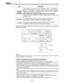 Page 23Ð 23 Ð
M cassette
L cassette

For AJ-5P92LP cassette tapes recorded using the DVCPRO (25 Mbps) mode, use a VTR supporting
DVCPRO (25 Mbps) 184 minute tapes.

¥ Consumer DV tapes and DVCAM tapes can be used for playback only.
¥ Consumer DV tapes which have been recorded in the LP mode cannot be played back.
¥ When materials which have been recorded on consumer DV tapes or DVCAM tapes are to be edited,
record them onto a DVCPRO tape or tape of any other broadcasting VTR for use.
¥ Recordings cannot be made...