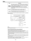 Page 23Ð 23 Ð
M cassette
L cassette

For AJ-5P92LP cassette tapes recorded using the DVCPRO (25 Mbps) mode, use a VTR supporting
DVCPRO (25 Mbps) 184 minute tapes.

¥ Consumer DV tapes and DVCAM tapes can be used for playback only.
¥ Consumer DV tapes which have been recorded in the LP mode cannot be played back.
¥ When materials which have been recorded on consumer DV tapes or DVCAM tapes are to be edited,
record them onto a DVCPRO tape or tape of any other broadcasting VTR for use.
¥ Recordings cannot be made...