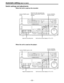 Page 32Automatic editing (deck to deck)
Ð 32 Ð
When the unit is used as the player:
ON
OFF
L
LEVEL CUE VIDEO
ASSEMBLEDV AUDIO ANALOGVIDEO Y PB PR
AES/EBUCMPST INPUT SELECT
CH CONDITION
SCH CFSHIFT ADJ START RESETSTAND BYUB EXT EETC INTTC MODE
TAPE
LOCALREV FWD
PULL
OPEN JOGPUSHEJECT
AUTO OFF
SHTL
SLOW CONTROL
REMOTE
EDIT
REWPLAY SERVO
STOP PLAYER
REC REC INHIBIT
FF RECORDERTC/CTL
TC SET
INSERT-VIDEO CH1 CH2 CUE TC
AUTO EDIT
PREROLL PREVIEW
REVIEW REC
PB
PULL FOR VARIABLE PULL
OPENHEADPHONESCH1 CH2 RMONITOR...