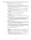 Page 47Ð 47 Ð
4Enter the edit points of the first event on the player Õs tape.
5Enter the edit points of the first event on the recorder Õs tape.
6Operate the mixer in such a way that the player Õs audio output signals are output from
the mixerÕs CH1 OUT and CH2 OUT connectors. (The same audio signals will be
delivered through CH1 and CH2 of the mixer.)
7Press the AUTO EDIT button. The first event is now recorded on the recorderÕs tape.
(See Fig. 1.)
The last 20 seconds (which is the capacity of the memory) of...