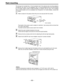 Page 86Ð 86 Ð
Rack mounting
The unit can be mounted into a 19-inch standard rack if the optional rack-mounting adaptors
(AJ-MA75P) are used. For the installation rails, it is recommended that the rail and bracket
for 18 length (model number CC3061-99-0400) of Chassis Trak be used. (The complete
slide rail and bracket unit is not available from Panasonic.) For further details, consult with
your dealer.
1Refer to below for the places where they are to be secured with the screws.
Inner member
The length of the...