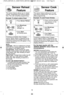 Page 1816
s en so r r eh ea t           
f eatu res en so r c ook           
f ea tu re
n o te :
c as se ro le s - A dd 3  to  4  ta b le sp o ons o f  liq uid ,
co ve r w it h  lid  o r v e nte d p la st
i c  w ra p .  S tir  w hen
tim e a ppears  in  th e d is p la y w in do w .
can ned  f o ods - E m pty  c o nte nts  in to  c a sse -
ro le  d is h  o r s e rv in g b o
w l,   c o ve r d is h  w i
t h 
  li d  o r
ve nte d p la stic  w ra p.  A fte r r e hea 
t in g,  le t  s ta n d
fo r a  fe w  m in ute s....