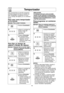 Page 5119
Temporizador
NOTAS:
1. Cuando cada etapa finalice, sonarán 2bips como indicación. Al final del
programa, el horno hará 5 bips.
2. Si la puerta del horno es abierta durante el Tiempo de Reposo, El  Cronómetrode
Cocina o el comienzo tardío, el tiempo
en la ventana de visualización seguirá
contando el tiempo.
3. El tiempo de reposo y comienzo tardío no pueden ser programados antes de
ninguna función automática. Esto
previene que el inicio de temperatura de
los alimentos de antes de descongelar o
al...