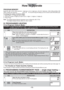 Page 12- 12 -
How to Operate
PROGRAM MEMORY
Model No. NE-17723 (1300 memory):   1 digit input = 0 to 9, 2 digit input = 00 to 99, 3 digit input = 000 to 999 and A00 to C99Other models (30 memory):  A0 to C9  *For only A0 through A9 settings, you do not need to press Shift (A/B/C) pad.
To change the number of memory digits:
Press “Start” + “0” while the door is open. 1. 
Press the number of digits you want to set. (1 digit=1, 2 digits=2, 3 digits=3) 2. 
Press “Prog”. 3. 
Note:  The Digital Display Window...