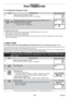 Page 15- 15 - 4O2ELEASE0ROGRAM,OCK  
PAD INSTRUCTIONDIGITAL DISPLAY WINDOW
1Open the door and leave it open.
The oven lamp will turn on, and “0” will appear.   
2While pressing Start pad, press Prog pad until “PROG” and “P” 
appear. (more than 2 seconds)
“PROG” and “P” will appear.    
3 seconds later, “0” will appear.
In Program Unlock mode:
s /VENREVERTSTOATWO
PRESSOPERATINGMODE.UMBER-EMORYPAD3TARTPAD	
s 2EPEATANDINTERRUPTFEATUREAREOPERATIONAL
s .UMBER-EMORYPADSCANBEPROGRAMMED
s...