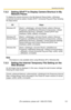 Page 131Operating Instructions
[For assistance, please call: 1-800-272-7033] 131
7.5.2 Setting UPnP™ to Display Camera Shortcut in My 
Network Places
To display the camera shortcut in the My Network Places folder, a Windows 
component should be added. Enable UPnPTM (Universal Plug and Play) following 
the steps below.
Note
This feature is only available when using Windows XP or Windows Me.
7.5.3 Setting the Internet Temporary File Setting on the 
Web Browser
An old image may be displayed. In this case, change...