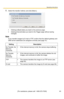 Page 63Operating Instructions
[For assistance, please call: 1-800-272-7033] 63
7.Select the transfer method, and click [Next>].
 Clicking [