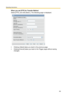 Page 64Operating Instructions
64
When you set [FTP] for Transfer Method
Select [FTP], and click [Next>]. The following page is displayed.
 Clicking [