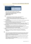 Page 1472.Configure [Wi-Fi Protected Setup (WPS)].
–Select “Enable” for “External registration”. (Default: Enable)
– Select “Use” for “WPS compliant (PIN method)”. (Default: Not use)
– Click the [Generate] button or [Default] button to set the “PIN code”.
• Available number of characters:  8 characters
• Available characters:  Numbers
• Default:  None (blank)
Note
•The [Generate] button of “PIN code” generates a random 8 digit PIN code.
• The [Default] button of “PIN code” sets a preset 8 digit PIN code.
• When...