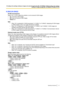 Page 51H.264(1)/H.264(2)[H.264 transmission]
Select “On” or “Off” to determine whether or not to transmit H.264 images.
• On:  Transmits H.264 images.
• Off:  Does not transmit H.264 images.
• Default:  On
Note
•When  “On” is selected for  “H.264 transmission ” in  “H.264(1)”  or “H.264(2)” , displaying of H.264 images
or JPEG images on the “Live” page will become available.
• When “On” is selected for “H.264 transmission” in “H.264(1)” and “H.264(2)”, H.264 images are
viewable using other devices with each...