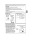 Page 55
Cet appareil est conforme à la section 15 de la réglementation FCC. L’utilisation de cet appareil est soumise aux deux conditions 
suivantes :
(1) Cet appareil ne doit pas provoquer d’interférences dommageables, et (2) cet appareil doit accepter toute interférence reçue, 
y compris celles qui sont susceptibles d’entraîner un mauvais fonctionnement.
MISE EN GARDE :
Tout changement ou toute modification non expressément approuvé(e) par la partie responsable de la conformité est 
susceptible d’annuler le...