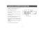 Page 14-12-
1. Fully open the iris by shooting a dark object.  (Iris
selection switch should be set to M.)
2. Loosen the flange back lock knob.
3. Aim the camera at any object over 2 meters away
from the camera.
4. Set the lens to its TELE end first and adjust its focus
with the focus ring.
5. Set the lens to its widest angle next and adjust its
focus with the flange back adjust ring.
6. Adjust the focus ring and the flange back adjust
ring alternately for the best focus within the zoom-
ing range.
Tighten the...