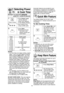 Page 1412
Selecting Power& Cook Time
NOTES:
1. For more than one stage cooking, repeatsteps 1 and 2 for each stage of cooking
before pressing Start Button. The maxi-
mum number of stages for cooking is 5.
When operating, two beeps will sound
between each stage. Five beeps will
sound at the end of the entire sequence.
2. When selecting P10 (HIGH) power for the first stage, you may begin at step 2.
3. When selecting P10 (HIGH) power, the maximum programmable time is 30 min-
utes. For other power levels, the...