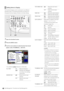 Page 4040Clip Management: Thumbnail and Clip Management The thumbnail display can be customized to suit different 
operating needs. The following describes procedures for 
changing thumbnail display indicators and data settings. 
1Open the thumbnail screen. 
2Press the MENU button. 
3Use the cursor buttons to select the item that should 
appear under [THUMBNAIL] – [SETUP]. 
* An underlined setting indicates an initial value.
Setting Items to Display 
ALL HIDE: ON Hides all indicators
OFF
Indicators are...