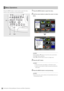 Page 3232Introduction: Moving Between Screens and Menu Operations Press the MENU button in each mode to open the menu. 
Perform menu operations as described below. 
1Press the MENU button to open the menu. 
2Use the cursor buttons to place the cursor on menu
items. 
◆NOTE: 
 Press the ▲ and ▼ buttons to move the cursor up and down.
 Press a to open a submenu. 
 Press b or the EXIT button to return to a higher level. 
3Press the SET button. 
◆NOTE: 
 Some menu items may display a confirmation screen. 
 Use the...