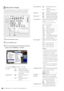 Page 4646Clip Management: Thumbnail and Clip Management The thumbnail display can be customized to suit different 
operating needs. The following describes procedures for 
changing thumbnail display indicators and data settings. 
1Open the thumbnail screen. 
2Press the MENU button. 
3Use the cursor buttons to select the item that should 
appear under [THUMBNAIL] – [SETUP]. 
* An underlined setting indicates an initial value.
Setting Items to Display 
ALL HIDE: ON Hides all indicators
OFF
Indicators are...