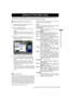 Page 119119Manipulating Clips with Thumbnails : Setting of Clip Meta Data
 Manipulating Clips with Thumbnails
Information such as the name of person who shot the video, the name of the reporter, the shooting location, or a text 
memo can be read from the SD memory card, and can be recorded as Clip Meta Data.
1Insert the SD memory card that contains the Clip 
Meta Data (metadata upload file).
2Press the THUMBNAIL button.
The thumbnail screen appears on the LCD monitor.
‹Note
Press the thumbnail button while...