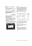 Page 133133Manipulating Clips with Thumbnails: Setting of Clip Meta Data
Manipulating Clips with Thumbnails
S e l e c t  M E TA  D ATA   USER CLIP NAME from the 
thumbnail menu to select the recording method. Two options 
are available: TYPE1 and TYPE2.
