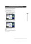 Page 127127Manipulating Clips with Thumbnails : Formatting SD memory cards
 Manipulating Clips with Thumbnails
SD memory cards can also be formatted from the
thumbnail screen. With an SD memory card inserted into
the camera-recorder, perform the following operation:
1Press the THUMBNAIL button.
The thumbnail screen appears on the LCD monitor.
2Press the THUMBNAIL MENU button and  select 
OPERATION 
> FORMAT from the thumbnail menu. 
The following screen appears. Select “SD CARD”.
Select “EXIT” if formatting is...