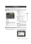 Page 129129Manipulating Clips with Thumbnails : Properties
 Manipulating Clips with Thumbnails
The clip’s properties and the P2 card’s status are displayed.
It is possible to edit and rewrite recorded clip metadata while clip properties are displayed.
From the thumbnail menu, select PROPERTY 
> CLIP
PROPERTY.  The following screen appears. 
1.Clip Number
2.Thumbnail
3.Clip Information 
Indicates the indicators added to the clip and the
number of text and voice memos added to the clip.
The   mark appears if the...