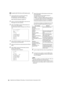 Page 9898Adjustments and Settings for Recording : Chromatic Aberration Compensation (CAC)
1Insert the SD memory card with the CAC FILE 
downloaded from our support website.
For downloading, refer to the following URL.
https://eww.pavc.panasonic.co.jp/pro-av/
2Open the  screen from the 
FILE page via the menu operation.
3Select “TITLE READ” using the JOG dial button and 
then press the JOG dial button.
The lens product number is indicated in the TITLE col-
umn.
4Select CARD FILE SELECT using the JOG dial button...