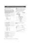 Page 11211 2Adjustments and Settings for Recording: RGB 4:4:4 Output and P-10LOG Settings This unit can output signals suitable for Digital-Intermediate, 
which is a film production workflow.
Link A signal is output from the HD SDI A connector and 
Link B signal is output from the HD SDI B connector by 
performing the cinematograph setting, and it is possible to 
set these signals as P-10LOG for RGB 4:4:4 output. For 
cinematograph settings, see page 109 and later.
Refer to the following procedures to set the...