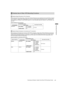 Page 4141Recording and Playback: Variable Frame Rate (VFR) Recording Function
Recording and Playback
When producing for the cinema screen, a frame rate of 24 fps (24 frames per sec) matching the rate at which films are played 
back is normal (1