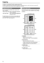 Page 2222
Copying
The data on the recorded P2 cards is copied onto the HDD.
The data is copied from the P2 card onto the HDD on a card by card basis or clip by clip basis (see page 27).
Use the copying method that best suits the application concerned.
Copying entire cards
Two copy modes are available when copying entire 
cards, as follows. 
• Manual copy mode:  Data is copied after inserted P2 
cards are selected. 
• Auto copy mode:    Data is automatically copied from 
inserted P2 cards.
To switch between auto...