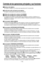 Page 210
- 7 (S) -

Controles de las operaciones principales y sus funciones
 Montura del objetivo
Se instala un objetivo con montura tipo bayoneta de 2/3˝ (montura B4).
 Perrilla del anillo de fijación del objetivo
El objetivo se fija girando la perilla hacia la derecha.
 Orificio de montaje de la cámara (1/4-20UNC)
 Orificio de montaje de la cámara (3/8-16UNC)
Los agujeros de tornillos se puede utilizar para asegurar la cámara e instalarla en un 
alojamiento de cámara, y para cuando se utiliza un cabezal...